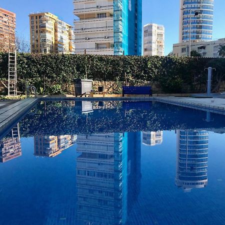 Beatriz Apartment Levante Beach ベニドルム エクステリア 写真