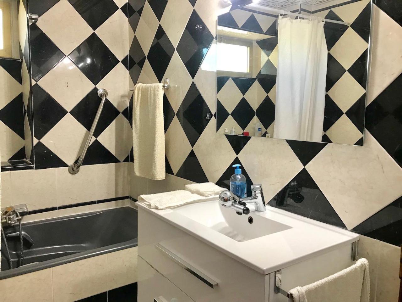 Beatriz Apartment Levante Beach ベニドルム エクステリア 写真