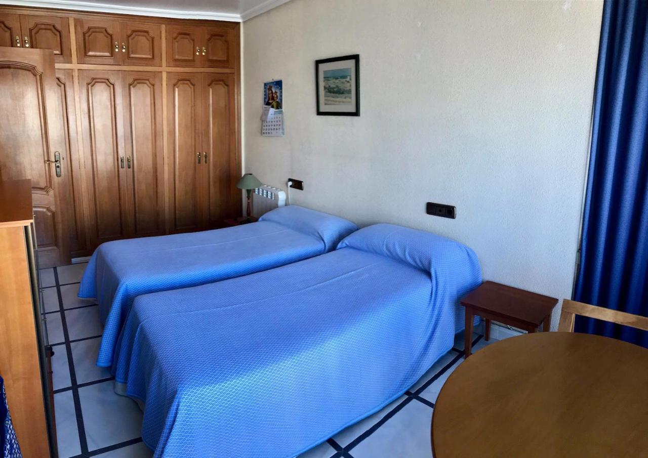 Beatriz Apartment Levante Beach ベニドルム エクステリア 写真