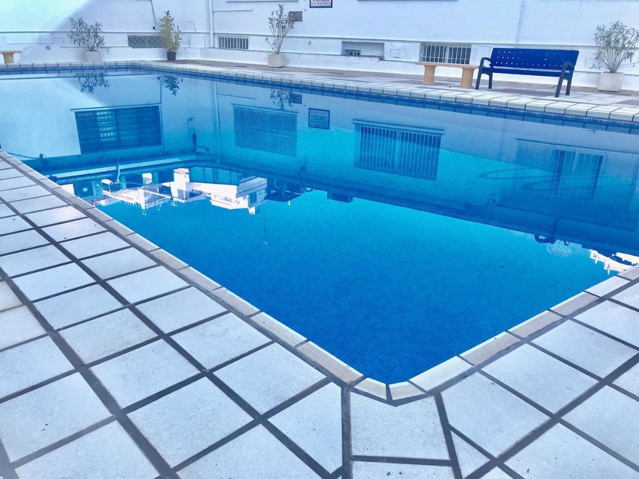 Beatriz Apartment Levante Beach ベニドルム エクステリア 写真