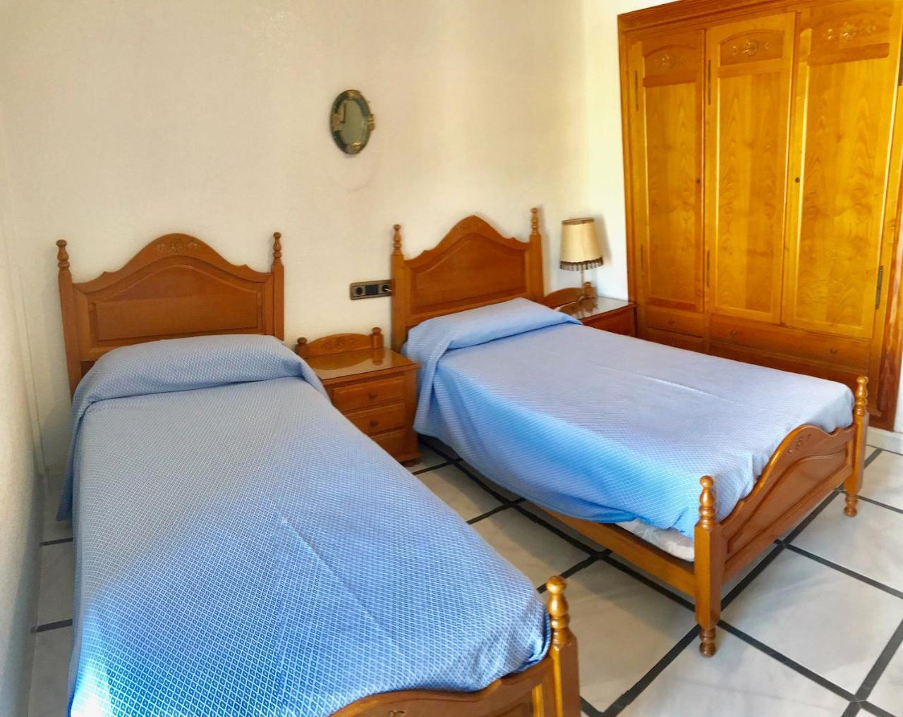 Beatriz Apartment Levante Beach ベニドルム エクステリア 写真