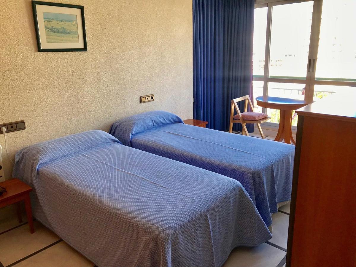 Beatriz Apartment Levante Beach ベニドルム エクステリア 写真