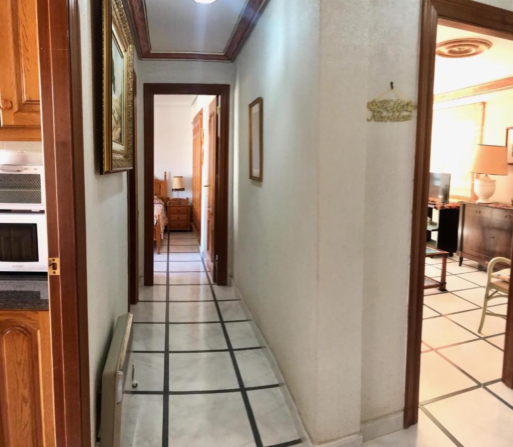 Beatriz Apartment Levante Beach ベニドルム エクステリア 写真
