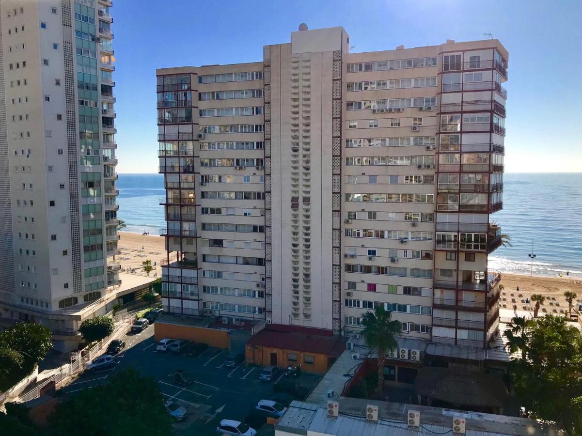 Beatriz Apartment Levante Beach ベニドルム エクステリア 写真