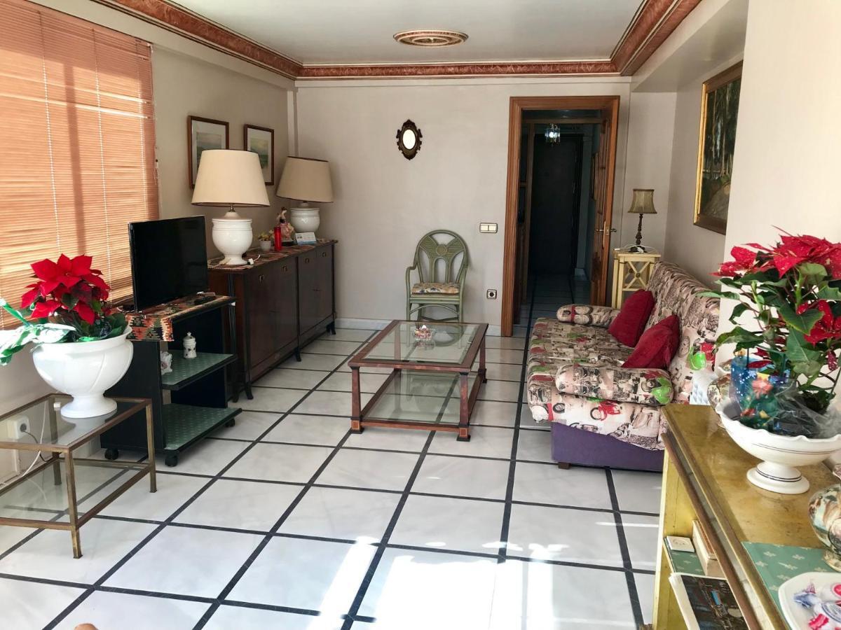 Beatriz Apartment Levante Beach ベニドルム エクステリア 写真